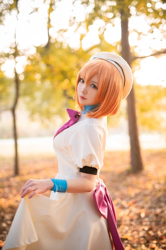 -COS-寒蝉鸣泣之时龙官礼奈病娇 - 楚楚子w