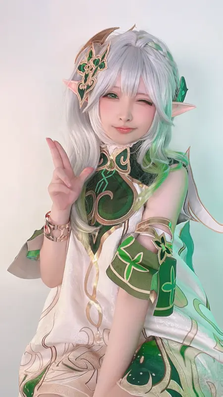 小草神 - 樱梨梨Eriri